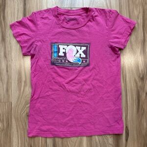 Fox Baby Graphic Tee